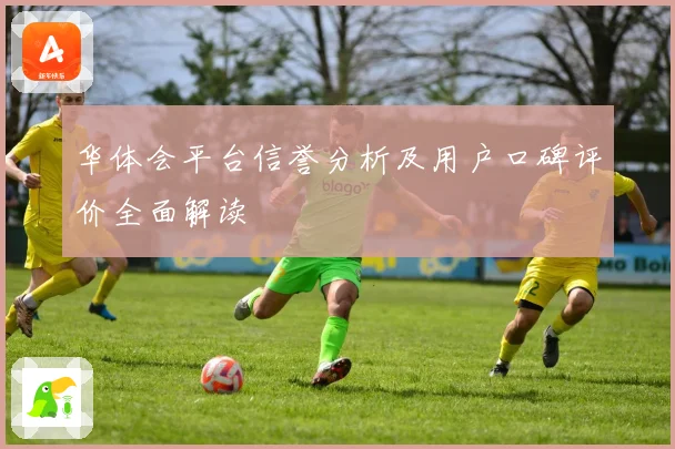 华体会平台信誉分析及用户口碑评价全面解读