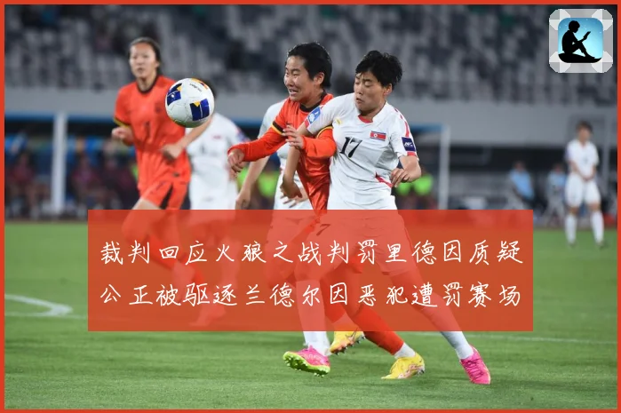 裁判回应火狼之战判罚里德因质疑公正被驱逐兰德尔因恶犯遭罚赛场复盘