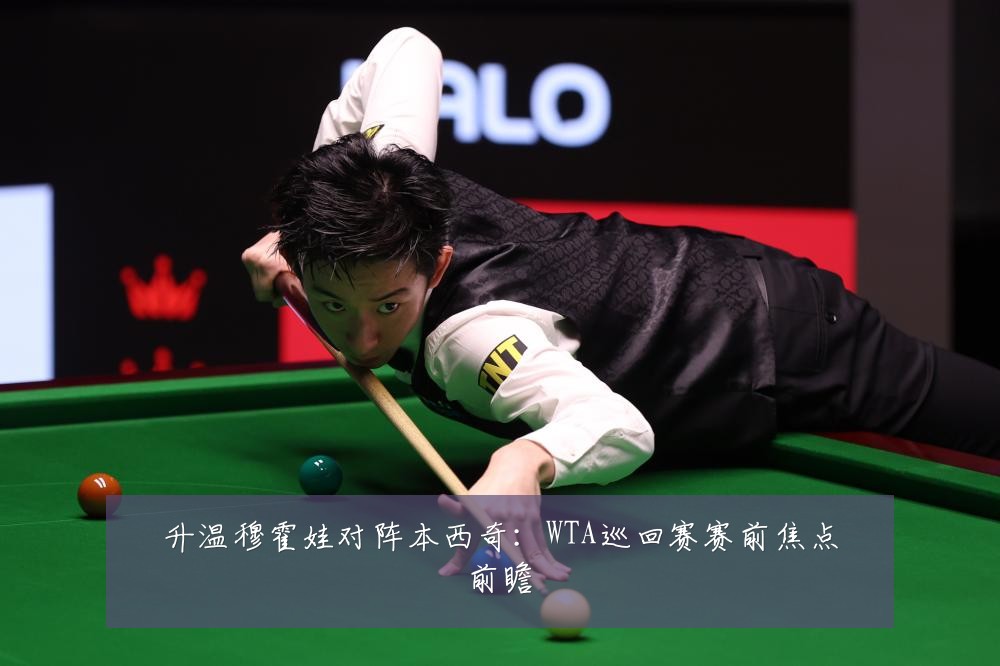 升温穆霍娃对阵本西奇：WTA巡回赛赛前焦点前瞻